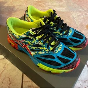 ASICS GEL-NOOSR TRI 10 Multicolor